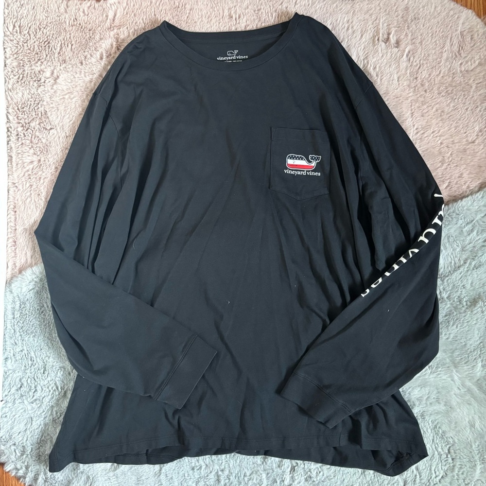 Vineyard vines long sleeve shirt